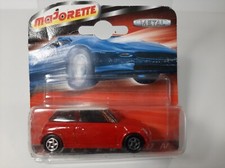 Voiture MAJORETTE NEW MINI