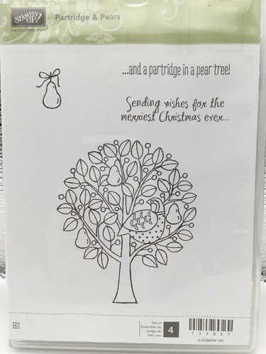 Stampin stamp set - up!,