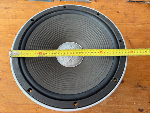 Boomer 38cm kenwood 7070x - 38cm,