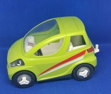 Playmobil : voiture verte