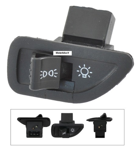 Commutateur bouton de - commutateur, /bouton