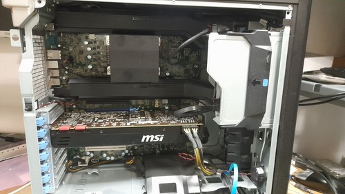 Dell precision t3610 - pc,