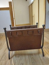 Portes revues vintage 