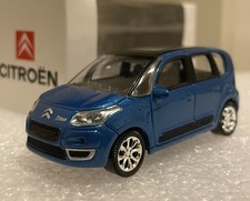 Miniature Norev Citroën C3