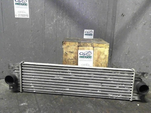 Echangeur air - , (intercooler)