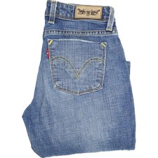 Levi's 627   Bleu Straight