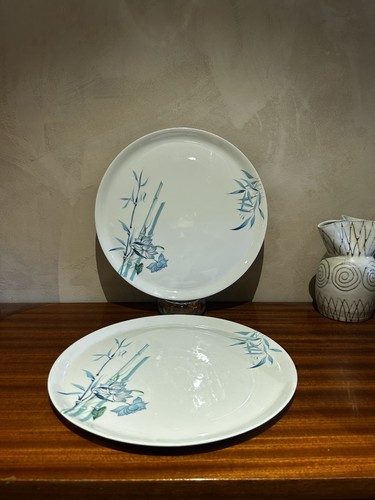 Lot plats à - de, 2