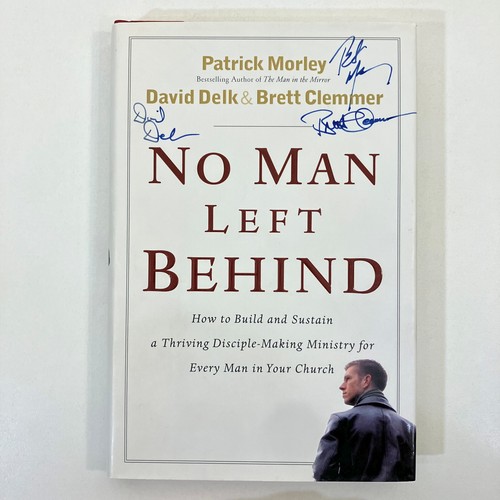 Man left behind - no, signed