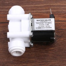 Électrovanne D'eau