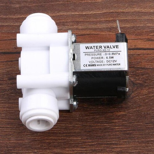 électrovanne eau - Électrovanne, d'eau