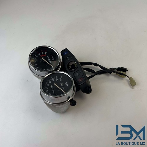 Compteur kawasaki 550 - compteur,