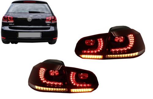 Feux arrières full led pour - led,