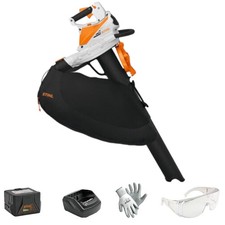 Souffleur aspirateur stihl - aspirateur,