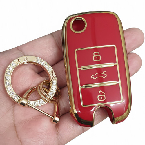 Key cover case - for, zs