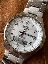Montre Homme CASIO Waveceptor