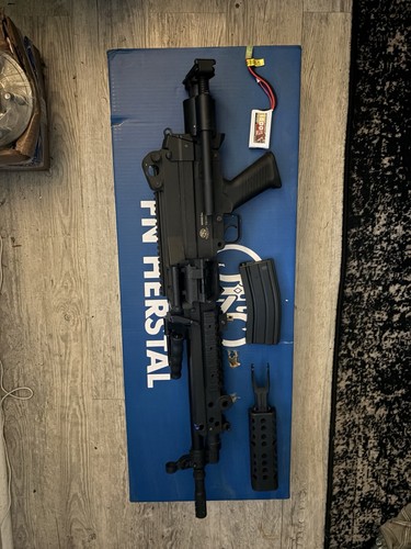 Herstal m249 para - herstal,