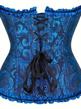 Corset sexy à lacets
