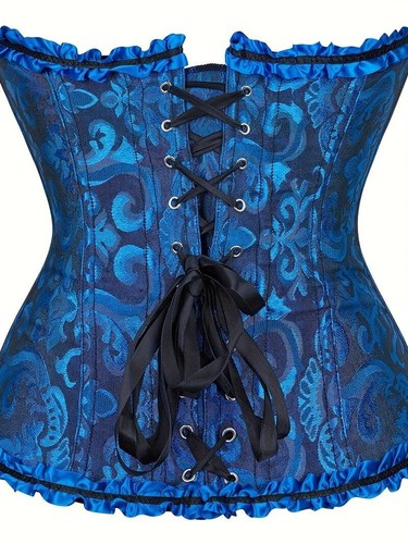 Corset sexy lacets - à,