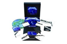 4 LP 6 CD 1 DVD Box Metallica