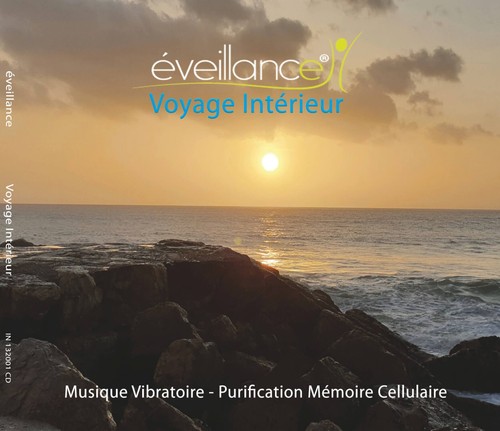 Voyage intérieur - cd,