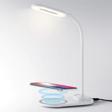 10W Power Lamp, Qi Wireless
