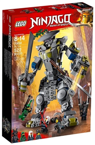 Lego ninjago 70658 - lego,