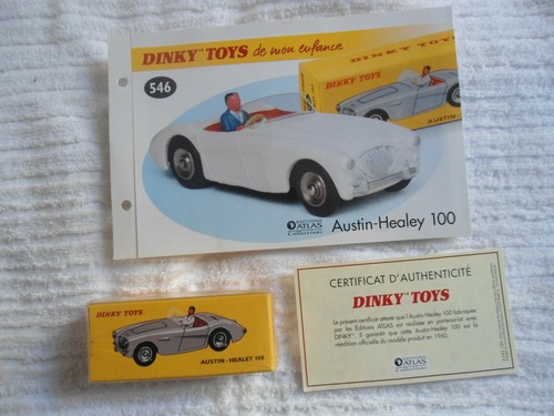 Dinky toys atlas austin - dinky,