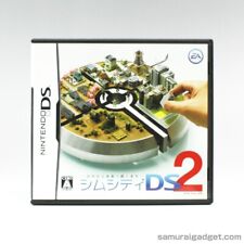 Sim City DS 2 Nintendo DS