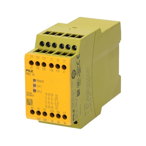 Pilz pnoz appareil de - x4,
