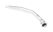 Downpipe Acier Inoxydable Audi