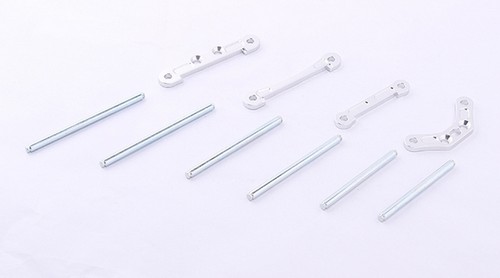 Kit cales aluminium cnc - de,