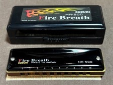 Suzuki Fire Breath MR-500 G