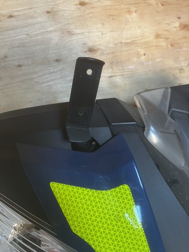 Supports feux additionnels bmw - supports,