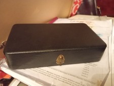 ancien coffret écrin pour