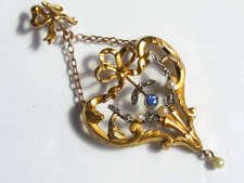 Tres beau pendentif ancien des - beau,
