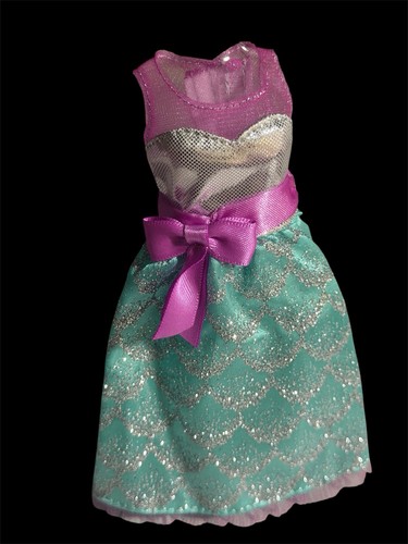 Barbie 2011 fashionista dress - barbie,