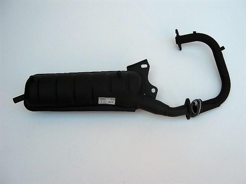 Silencieux honda vision met - silencieux,