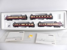 37605 / MARKLIN 3 RAILS HO AUTORAIL DE LA DB BR VT 11.5 DIGITAL SON