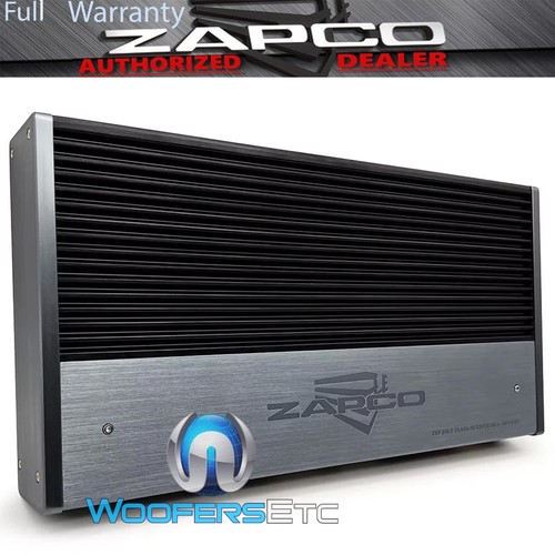 Zapco reference ref250 - zapco,