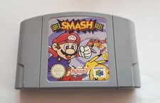 JEU NINTENDO 64 N64 -  SUPER SMASH BROS - PAL