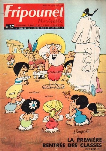 Fripounet 1966 du 15 - fripounet, n°