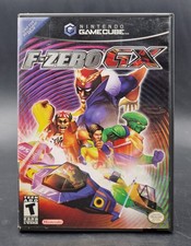 F-Zero GX - Nintendo Gamecube - Complet CIB - NTSC-U/C US USA CAN - TBE
