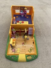 POLLY POCKET Vintage Bluebird