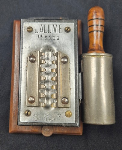 Ancien allumoir électrique