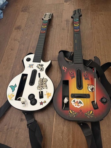 Guitar hero wireless - guitar,