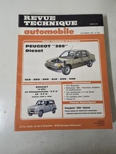 REVUE TECHNIQUE AUTOMOBILE /