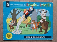 Sylvain et Sylvette     N° 9