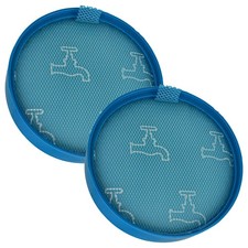 2x Filtre pré-moteur pour