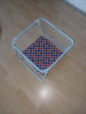 Panière a linge ou autre année 1970 vintage