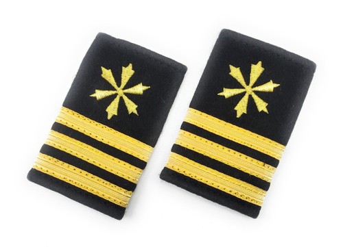 Uniforme marin officier - officier, en
